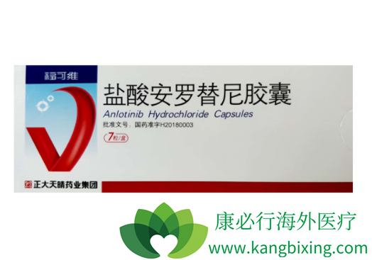 安罗替尼 安罗替尼