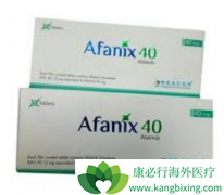 һ�������ð�������(Afanix)��Ӱ�����ѡ������TKIҩ����