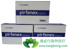 ������ͪ(pirfenex)��Ҫ���Ļ��ؿ�������ҩ�����