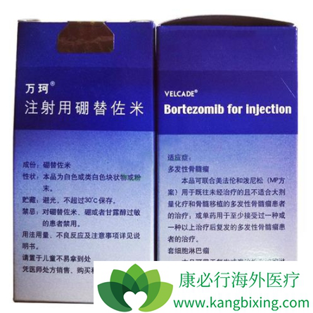 Bortezomib