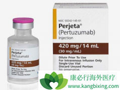 �����鵥��(pertuzumab)�ǵ�һ���������ٰ��¸������Ƶ�ҩ��