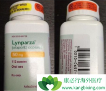 ��������(Olaparib)��ʹ����BRCAͻ��������ٰ��Ľ�չ�����½�42��