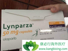 �ѳ������߳԰�������(olaparib)�������޴�