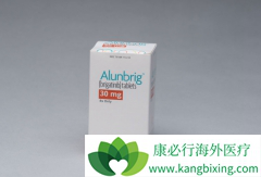 Brigatinib���Խ��������������ALK���Եķ�Сϸ���ΰ�����