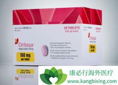 ����ά��ҩElagolix�����ӹ��������ߵ��ٴ�����Ч��