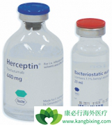 ����͡(Heceptin)�����඾�Կ�ͨ����׼��˥����ҩ����Ԥ��