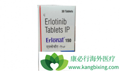 ���޿�(ERLOTINIB)����Tivantinib�ܸ���EGFRҰ���ͷΰ�����PFS
