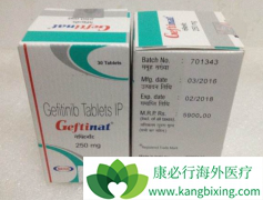 (Gefitinib)ǷЧͨӰѧٴ֢״ж