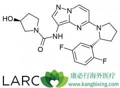 TRK�ںϰ�������ҩLarotrectinib������Ч����ô����