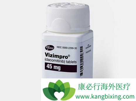 达克替尼 达克替尼