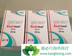 ��������(GEFITINIB)�����ڼ仼��������ұ�����