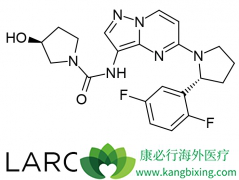 NTRK�ںϻ��߸���ȫ�°���ҩ��Larotrectinib��������