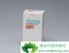 ALK���Ƽ�Brigatinib���ٴ���������Ч���������������ĸ��ã�