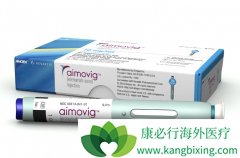 ƫͷʹҩ��Aimovig���׸������Ľ����ػ�������ģ�CGRP���������Ƽ�