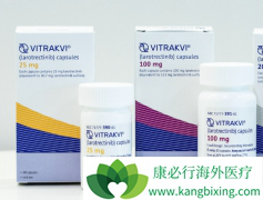 NTRK����ҩLarotrectinib���������ᣩ��һ������ͻ��Ĺ��׿���ҩ