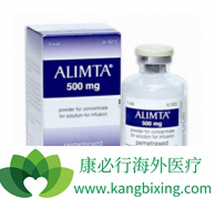 ��������(Alimta)�Բ�ͬ��֯���͵ķΰ����ߵ���Ч��һ��