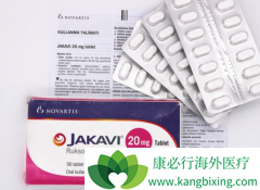 �������𺦵Ļ����ܳ�³������(ruxolitinib)��