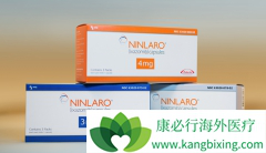 ������ҩ��Takeda��������ҩ��NINLARO������Ч����ô����