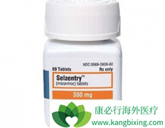 maraviroc��Ŀǰ���е�һ�����е�CCR5�׿���