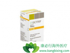 �������ת�ƵĻ����ڰ�������(Afatinib)���������п��Ի���