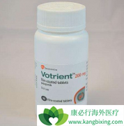 ��������(pazopatinib)�Ĳ�����Ӧ����������С