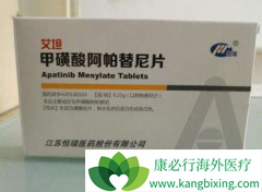 ��������(Apatinib)�����ڷ��۷�Сϸ���ΰ�������Ч����