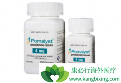�����Ȱ�(pomalidomide)�Զ෢�Թ�������Ч��ԭ��