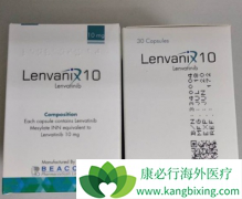 �ַ�����(Lenvatinib)�Գ����ϸ��������Ч