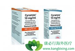 ��Ī¬����(Ramucirumab)������ɼ����������θ���İ�ȫ������