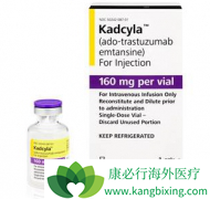 HER2�������ٰ���ҩT-DM1Ϊ�α���Ϊ��������ҩ�