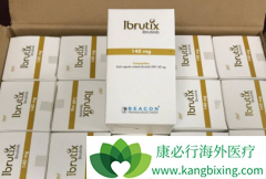 �ϼ�����³����(Ibrutix)���Ʋ�ͬ��Ӧ֢ʱ������ͬ