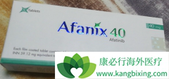 ���ܳ԰�ϣ����Ļ��߿ɿ��ǰ�������(AFATINIB)�����Ʒ�