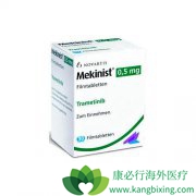 ��������(trametinib)������������õİ�ȫ�Ժ���Ч��