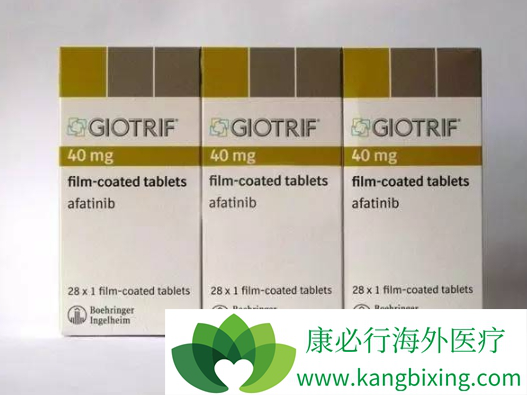 阿法替尼 阿法替尼