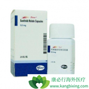 ��������(SUNITINIB)����������ϸ������Ч��
