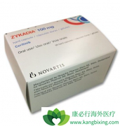 ALK���Ե����ڷΰ�����ʹ�ò�ͬ������ZYKADIA����Ч����������