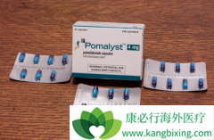 ���˶෢�Թ����������Ȱ�(pomalidomide)��������ʲô��