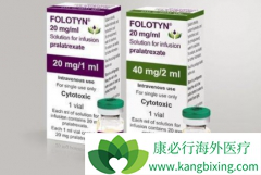 ������ɳ(pralatrexate)���Ƹ���������Tϸ���ܰ���Ч����ô����