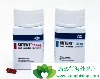 舒尼替尼 舒尼替尼