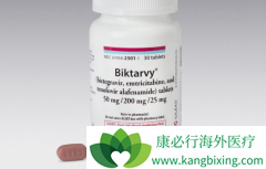 �����¹�˾����TAF�İ��̲���ҩBiktarvy������Ч����ô����