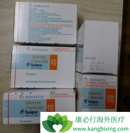 尼洛替尼 尼洛替尼