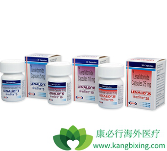 雷利度胺 雷利度胺