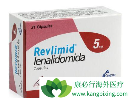 雷利度胺 雷利度胺