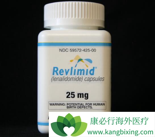 雷利度胺 雷利度胺