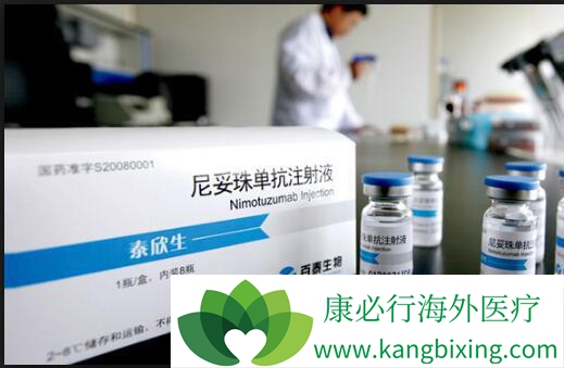 尼妥珠单抗 尼妥珠单抗