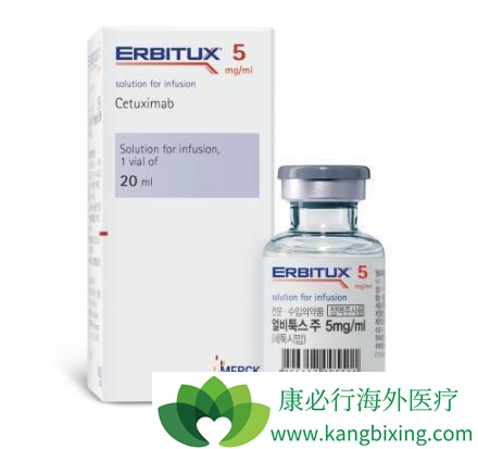 西妥昔单抗 西妥昔单抗