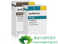 �����о���Jardiance����T2DM���ߵ�����ѡ����ҩ