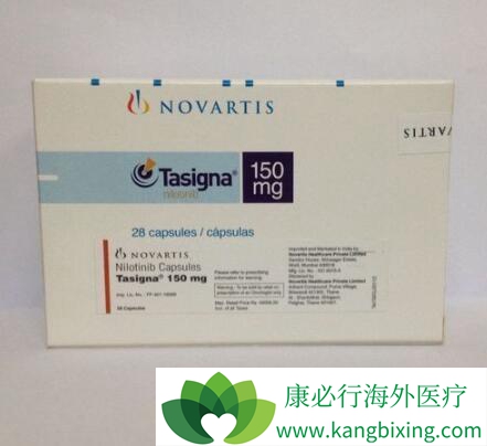 尼洛替尼 尼洛替尼