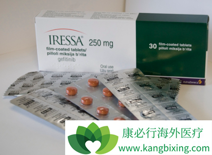 吉非替尼 吉非替尼