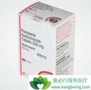 ֧����������(pazopatinib)����������Ӧ֢���о�����Щ��